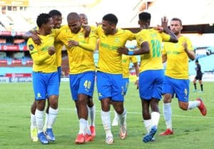 Read more about the article 10-man Sundowns edge past Baroka thanks to Zwane stunner