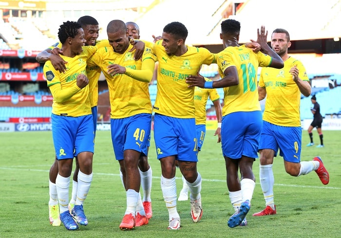 You are currently viewing 10-man Sundowns edge past Baroka thanks to Zwane stunner