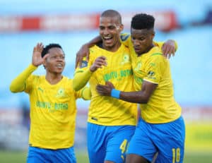 Read more about the article Highlights: Sundowns beat Baroka, Swallows hold Pirates
