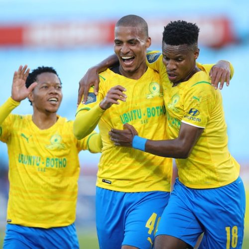 Highlights: Sundowns beat Baroka, Swallows hold Pirates