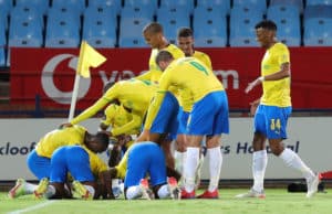 Read more about the article PSL Wrap: Sundowns open 18-point lead, AmaZulu edge Gallants