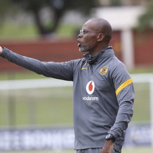 Zwane: We’re encouraging them to play