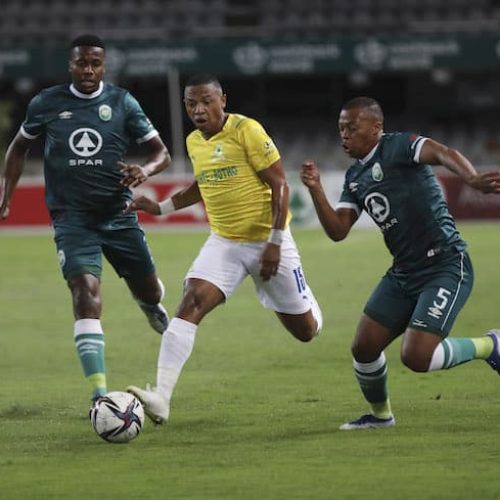 Mokwena insists Jali is the footballer of the season so far