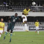 Highlights: Sundowns suffer first defeat, Peprah fires Pirates into second