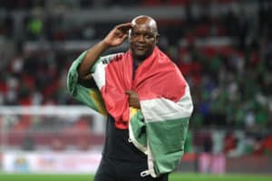Read more about the article Drogba: Mosimane proved he’s one of the best coaches on the continent