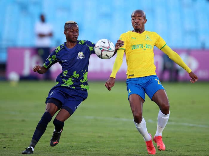 You are currently viewing Highlights: Sundowns drop points in final game of 2021