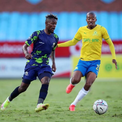 Sundowns drop points after Gallants draw