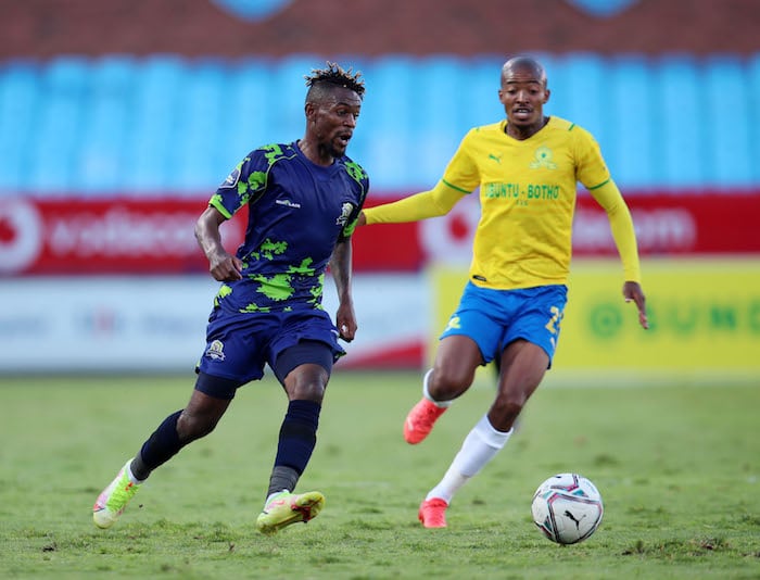You are currently viewing Sundowns drop points after Gallants draw