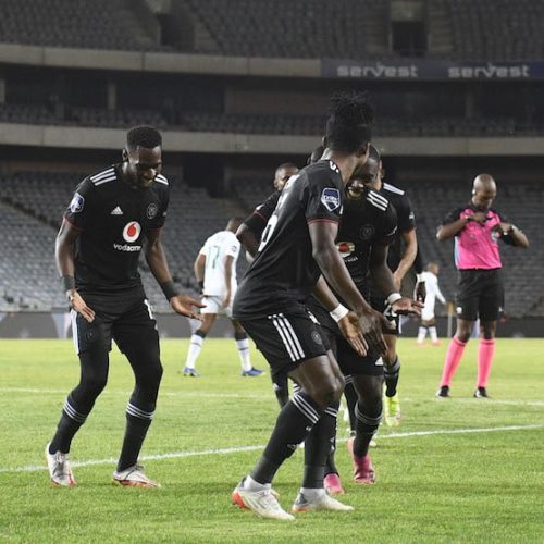 Highlights: Pirates end year with a win against AmaZulu