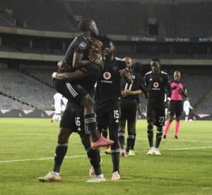 Read more about the article Pirates beat AmaZulu to end 2021 with a win