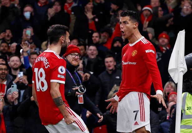 You are currently viewing Cristiano Ronaldo in focus after passes 800 career goals