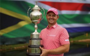 Read more about the article Van Tonder wins SA Open after magnificent final round