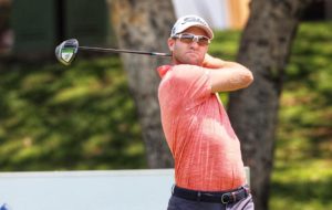 Read more about the article Lyle Rowe taking his own time on Sunshine Tour