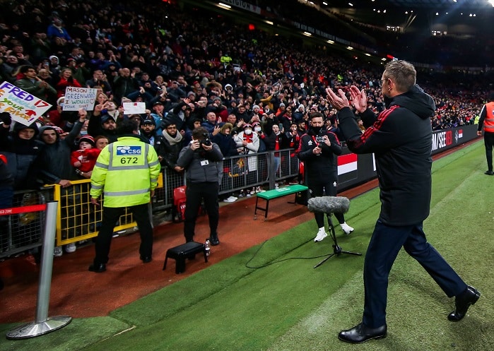 You are currently viewing Ralf Rangnick suggests scrapping Carabao Cup to help ease fixture congestion