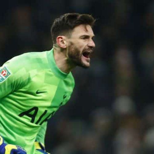 Antonio Conte expects Hugo Lloris to stay at Spurs