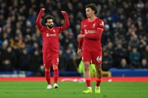 Read more about the article EPL Wrap: Liverpool thrash Everton as Chelsea, Man City grind out wins