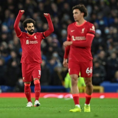 EPL Wrap: Liverpool thrash Everton as Chelsea, Man City grind out wins