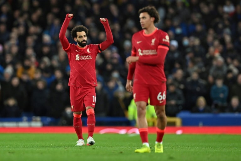 You are currently viewing EPL Wrap: Liverpool thrash Everton as Chelsea, Man City grind out wins