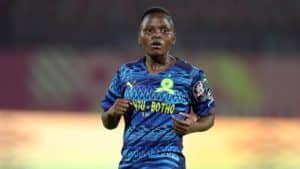 Read more about the article Q&A with Sundowns and Banyana Banyana star Rhoda Mulaudzi