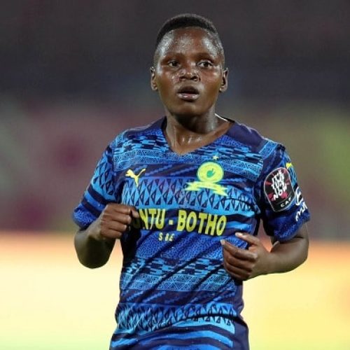 Q&A with Sundowns and Banyana Banyana star Rhoda Mulaudzi