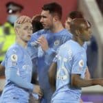Man City extend lead at the top as Brighton deny Chelsea three points
