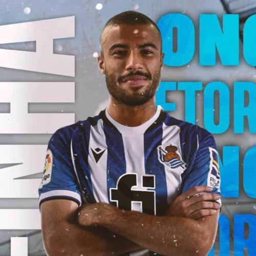 Paris Saint-Germain loan Rafinha to Spanish outfit Real Sociedad