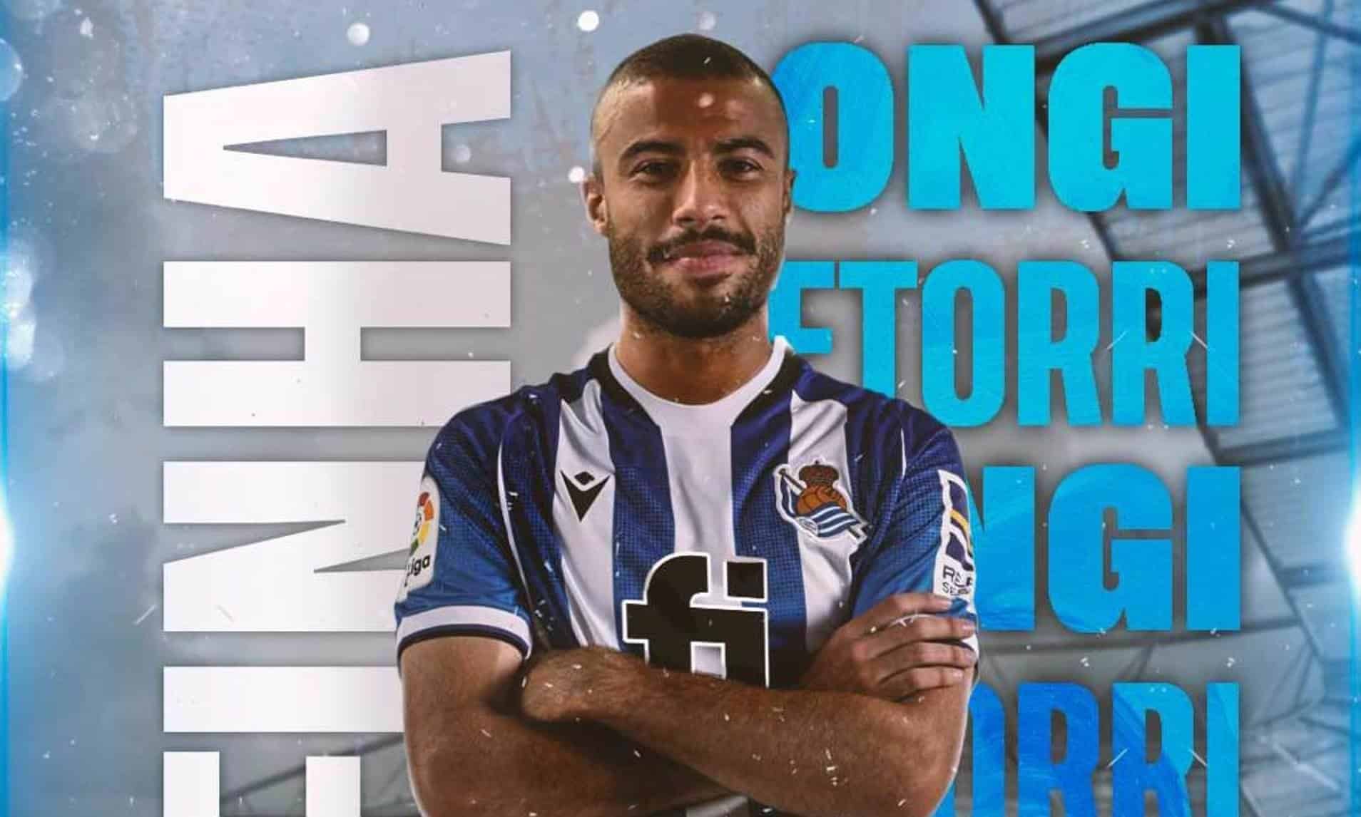 You are currently viewing Paris Saint-Germain loan Rafinha to Spanish outfit Real Sociedad