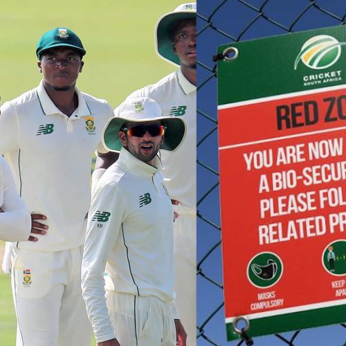 Proteas confident in bio-secure environment