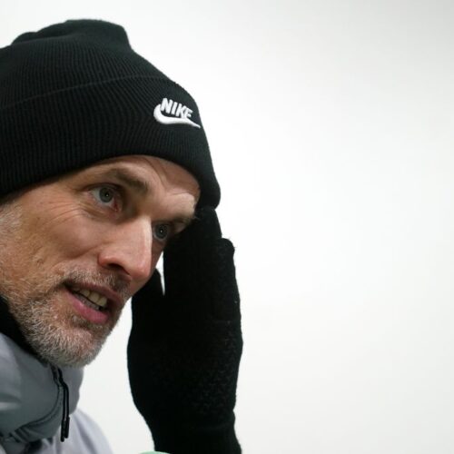Tuchel says no excuses from Chelsea despite sanctions