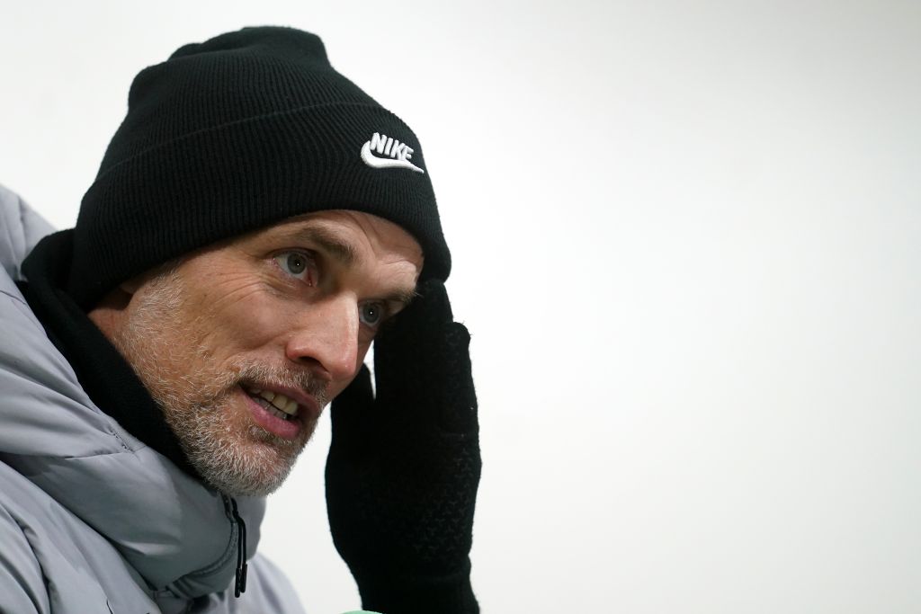 You are currently viewing Tuchel says no excuses from Chelsea despite sanctions