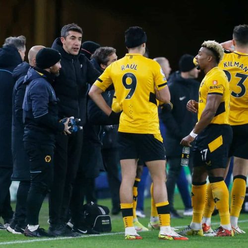 Wolves’ Covid outbreak forces Arsenal postponement