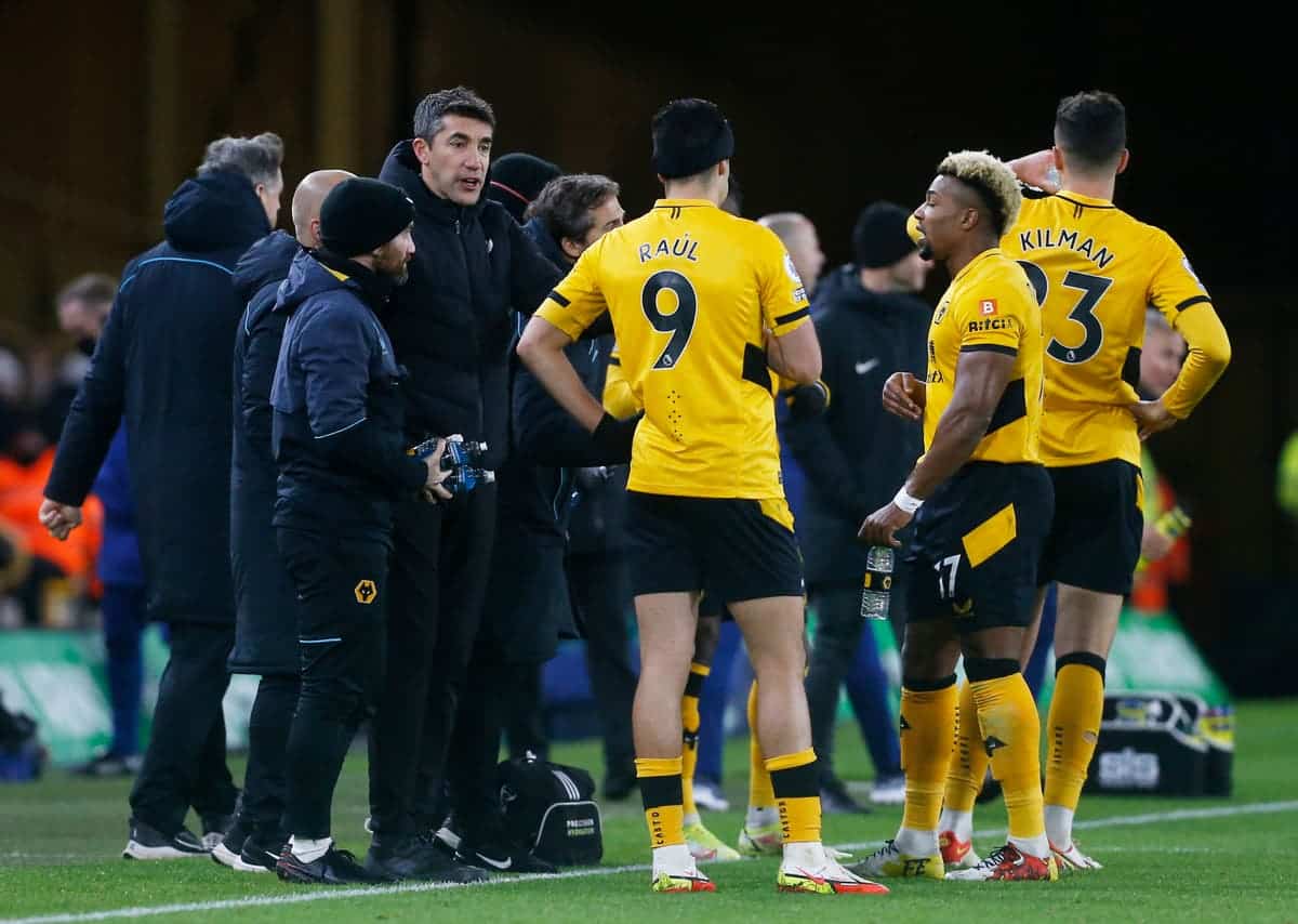 You are currently viewing Wolves’ Covid outbreak forces Arsenal postponement