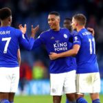 EPL Wrap: Leicester thump Newcastle, Palace defeat Everton