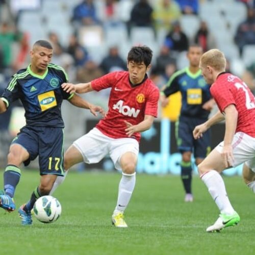 Throwback: Man Utd fought back to deny Ajax CT