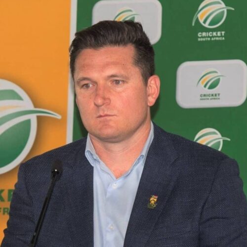 ‘Graeme Smith did not appoint himself’
