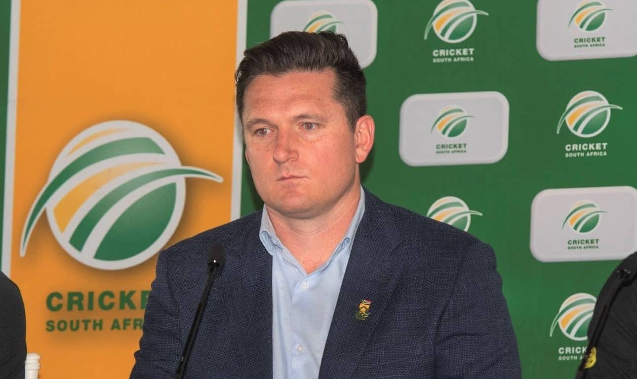 You are currently viewing ‘Graeme Smith did not appoint himself’