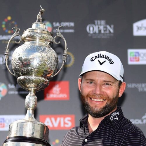 South African Open still the Holy Grail for local golfers