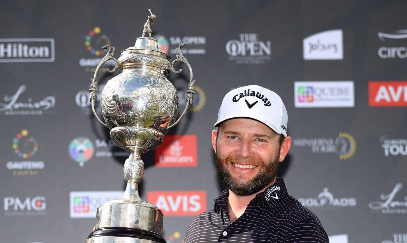 You are currently viewing South African Open still the Holy Grail for local golfers
