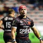Cheslin KOLBE of Toulon during the Challenge Cup match Toulon and Zebra on December 17, 2021 in Toulon, France. (Photo by Johnny Fidelin/Icon Sport via Getty Images)