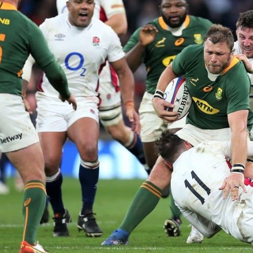 Jones: Will ageing Boks make it to 2023?