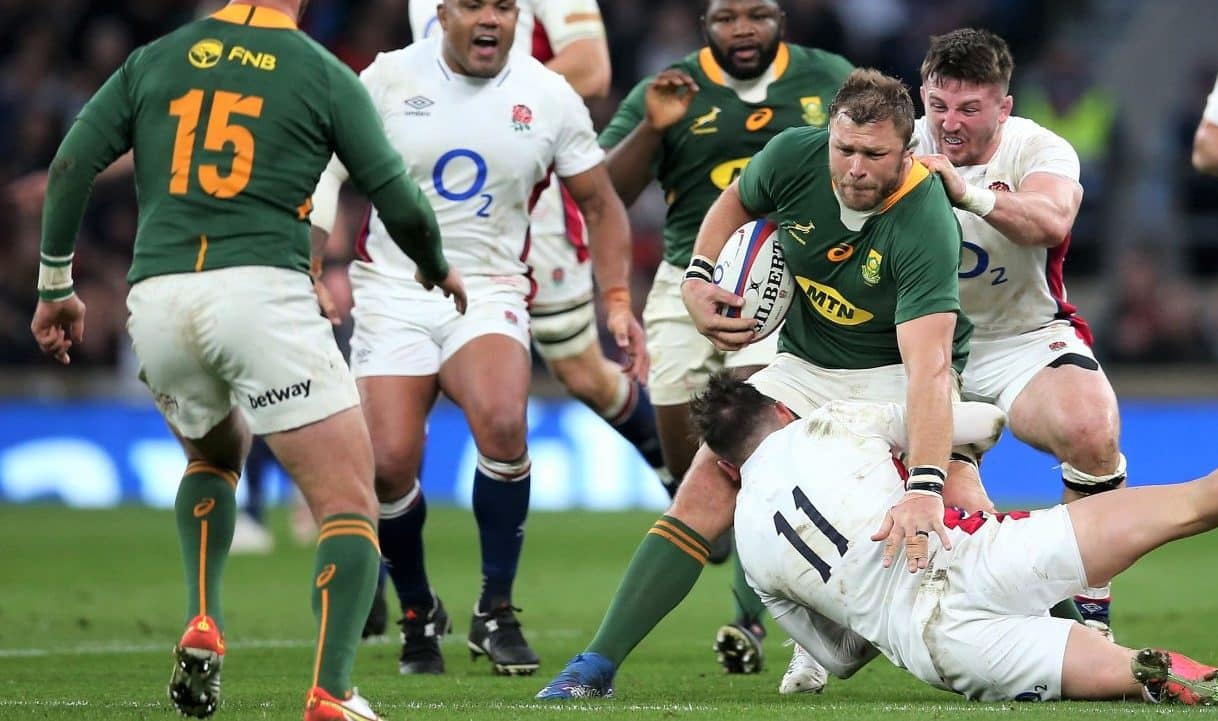 You are currently viewing Jones: Will ageing Boks make it to 2023?
