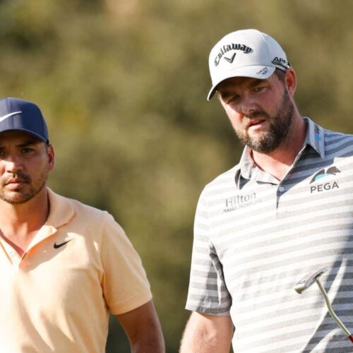 Australian duo lead QBE Shootout