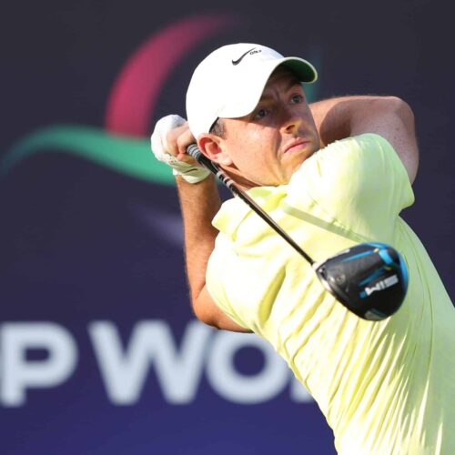 McIlroy: It’s hard to say no to Saudi money