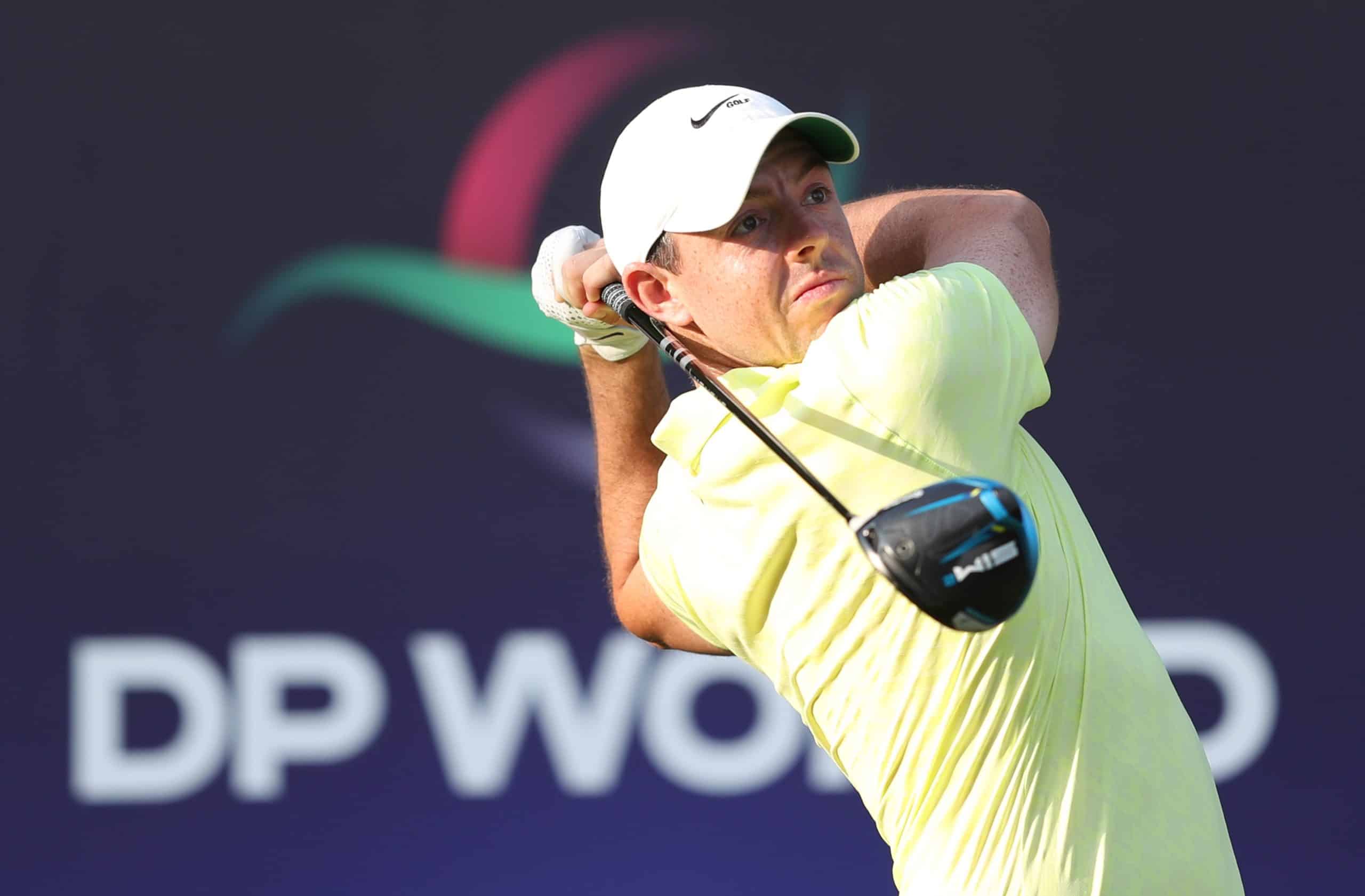 You are currently viewing McIlroy: It’s hard to say no to Saudi money