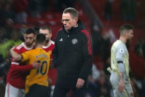 Read more about the article Rangnick to overhaul Man United defence, with Maguire, Wan-Bissaka and Shaw all leaving