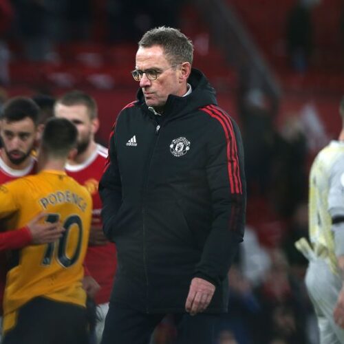 Man Utd’s first signing is set to be French wonderkid