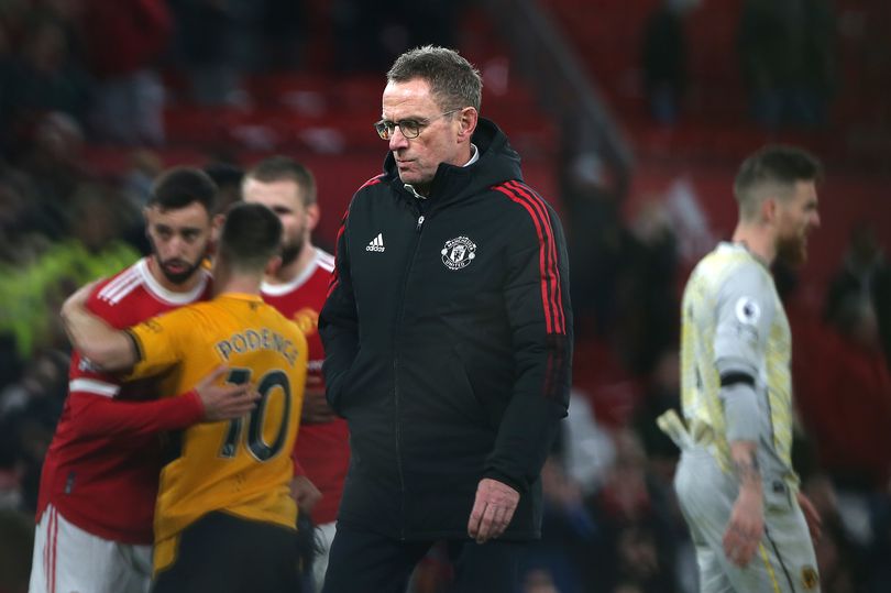 You are currently viewing Rangnick delivers reality check in Man Utd ‘monsters’ claim