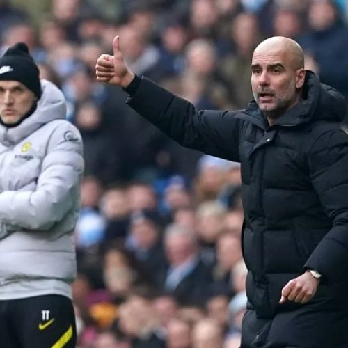 Guardiola: Title race is not done despite Manchester City’s win over Chelsea