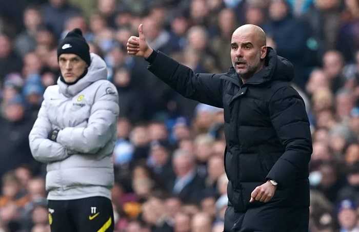 You are currently viewing Guardiola: Title race is not done despite Manchester City’s win over Chelsea