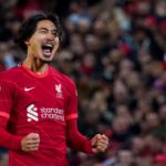 Minamino Liverpool